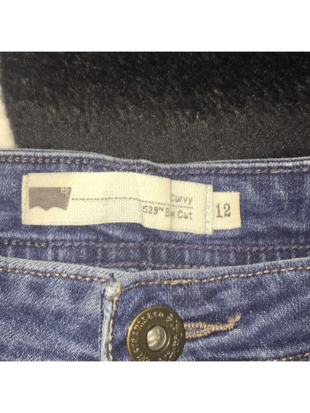 Levi’s Jean Shorts